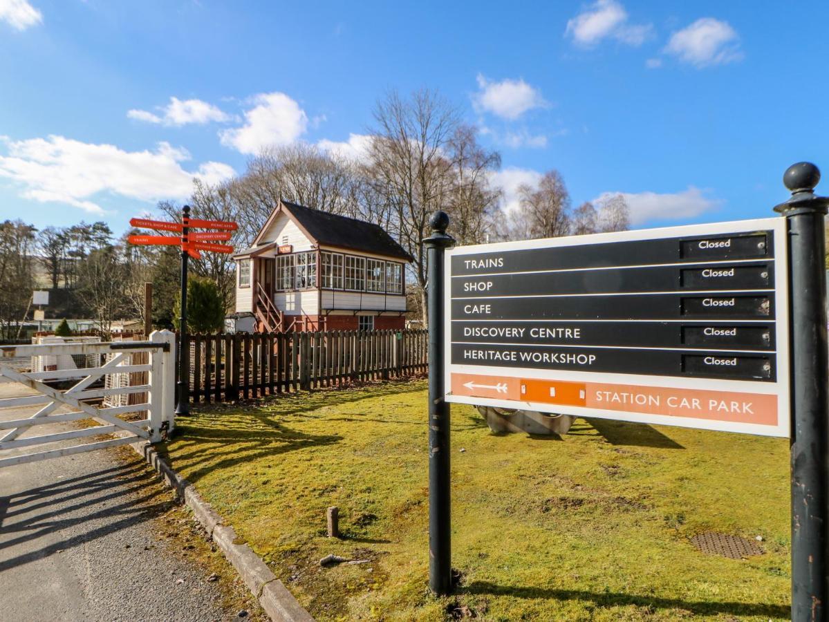 Kings Cottage Alston Exterior foto
